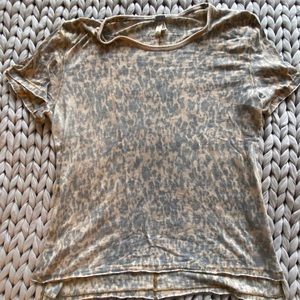 Free People Tee Large